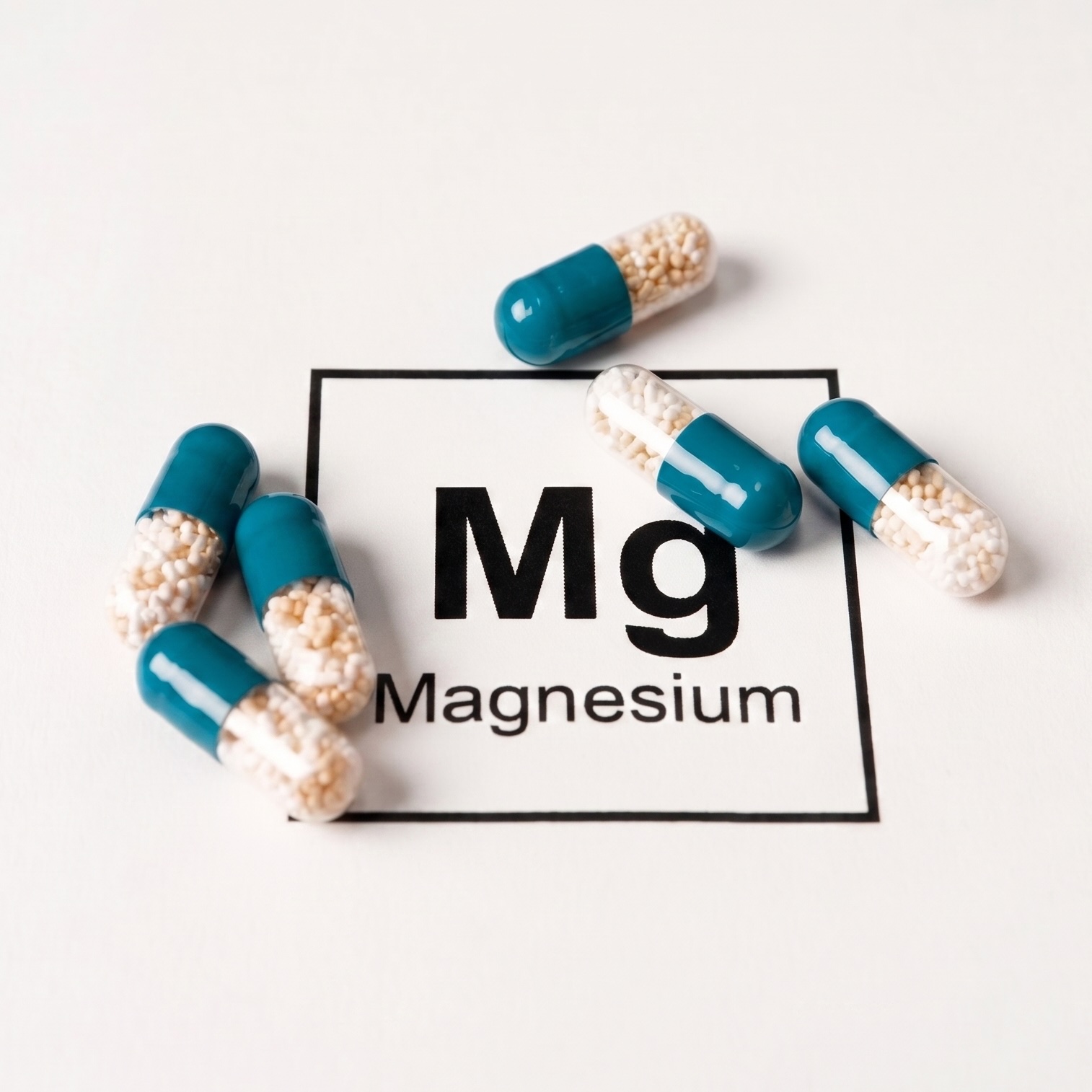 Magnesium